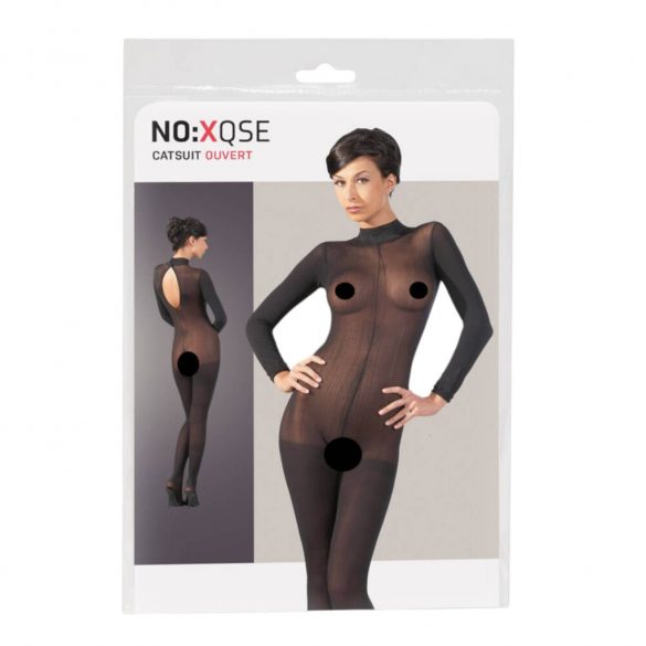 NO:XQSE - Exclusive Cat Outfit  - M/L