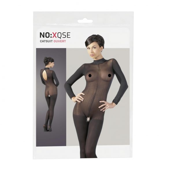 NO:XQSE - Exclusive Cat Outfit  - XL/XXL