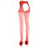 Cottelli - Sex Stockings (red) - L/XL