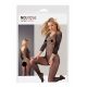 NO:XQSE - Full Body Fishnet Bodysuit - Black (S-L) 