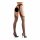 Cottelli - Thin Strap Bodystocking 