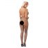 NO:XQSE - Halterneck Bodystocking  - M/L