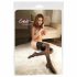 Cottelli - Wide Lace Thigh Highs  - 4/L