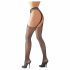 Cottelli - Mesh Sex Stockings (Black) 