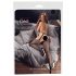 Cottelli - Mesh Sex Stockings (Black) 