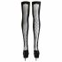 Cottelli - Sexy Thigh Highs (Black) 