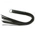 ZADO - Soft Leather Whip (Black)