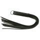 ZADO - Soft Leather Whip (Black) 