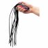 ZADO - Soft Leather Whip (Black) 