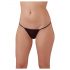 NO:XQSE - Thong Set (7 pcs) 