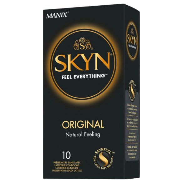 Manix SKYN - Original Condoms (10 pcs)