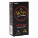 Manix SKYN Intense - Latex-Free Ribbed Condoms (10pcs) 