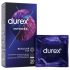 Durex Intense - ribbed and dotted condoms (10 pcs)