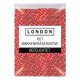 London - Strawberry Condoms (1000pcs) 