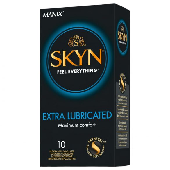 Manix Skyn - Ultra Thin Condoms (10 pcs)