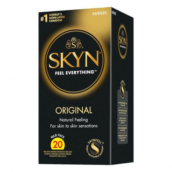 Manix SKYN - Original Condoms (20pcs) 