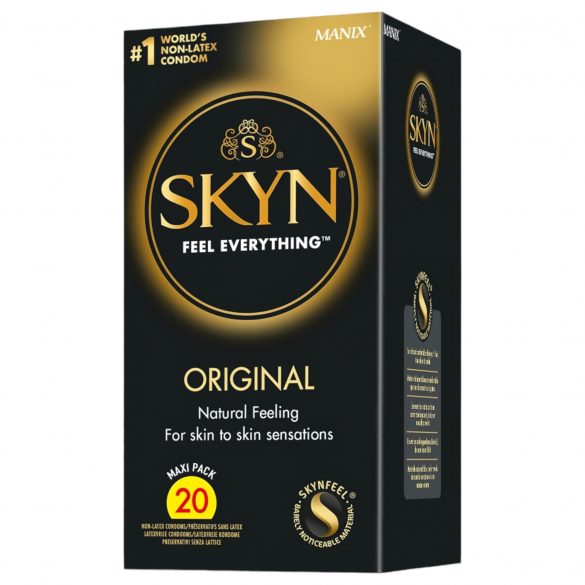 Manix SKYN - Original Condoms (20pcs) 