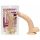 NMC 7.5 - Curved Natural Dildo (19cm) 