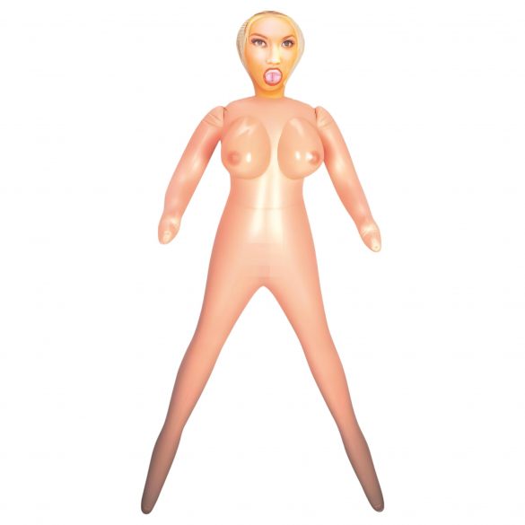 Busty Doll - Inflatable Woman 