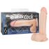 Realistic Dildo - Multifunctional (20cm) 