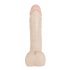 Realistic Dildo - Multifunctional (20cm) 