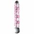 Icicles No. 7 - Glass Bead Dildo 