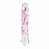 Icicles No. 7 - Glass Bead Dildo 