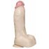 RealistiXXX Large Dildo - Non-Vibrating 