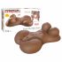 Brown Female Torso Love Doll 