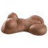 Brown Female Torso Love Doll 