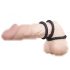 You2Toys - Desire Cock Ring Trio - Black 