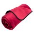 Liberator Fascinator Throw - Microfiber Sex Blanket (Red)