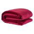 Liberator Fascinator Throw - Microfiber Sex Blanket (Red)