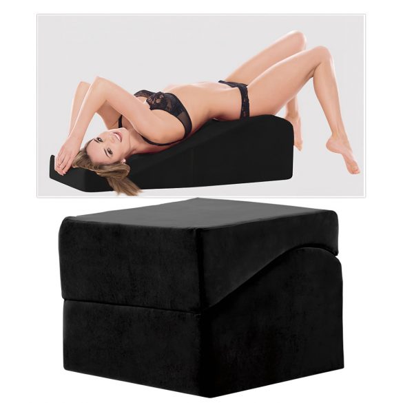 Liberator - Sex Pillow Set (Black) 