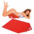 Liberator - Wedge Sex Pillow - Red 