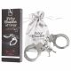 Fifty Shades of Grey - Metal Handcuffs 