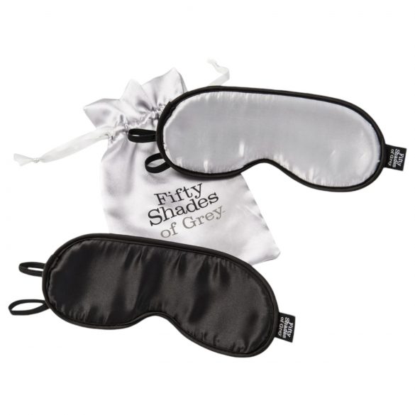 Fifty Shades of Grey - Blindfold Set