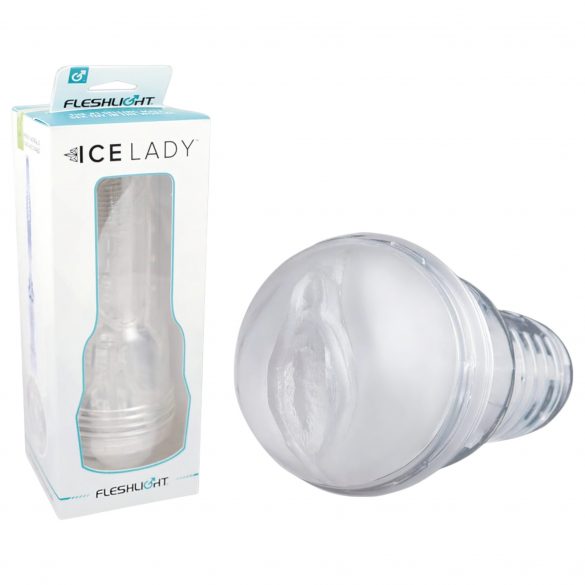 Crystal Vagina Fleshlight Ice Lady 