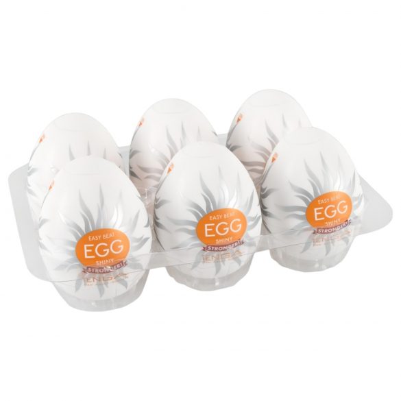 TENGA Egg Shiny - Masturbation Egg (6 pcs)