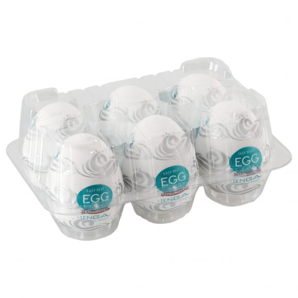 TENGA Egg Surfer - Masturbation Egg (6-pack) 