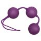 You2Toys - Velvet Purple, Triple Kegel Ball 