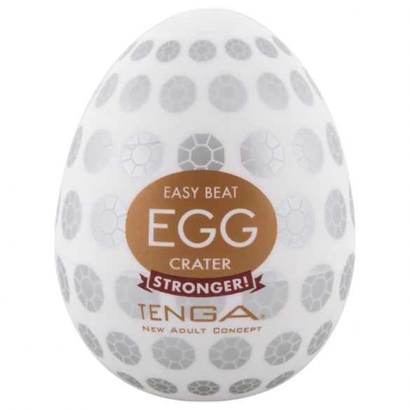 TENGA Egg Crater - Masturbation Egg (1pc)