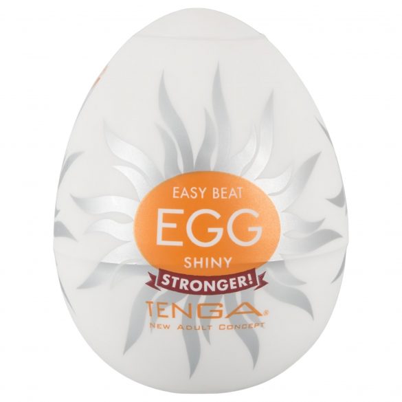 TENGA Egg Shiny - Masturbation Egg (1pc) 