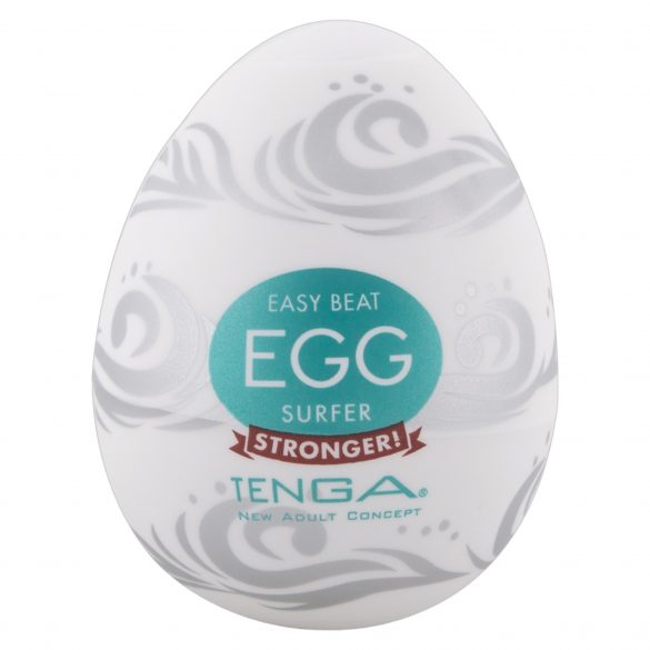 TENGA Egg Surfer - Masturbation Egg (1pc) 