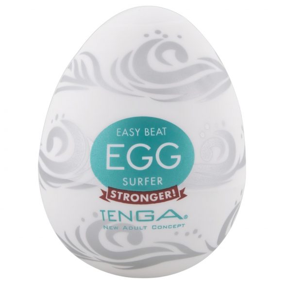 TENGA Egg Surfer - Masturbation Egg (1pc) 