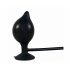 You2Toys - True Black Suction Cup Dildo 