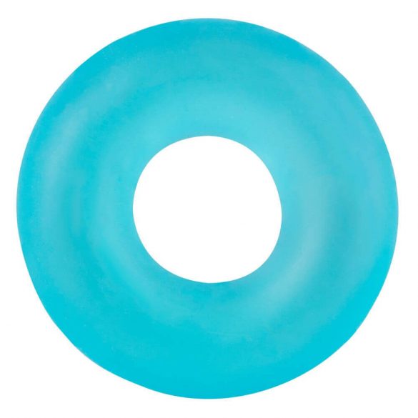 You2Toys - Transparent Penis Ring - Ice Blue 