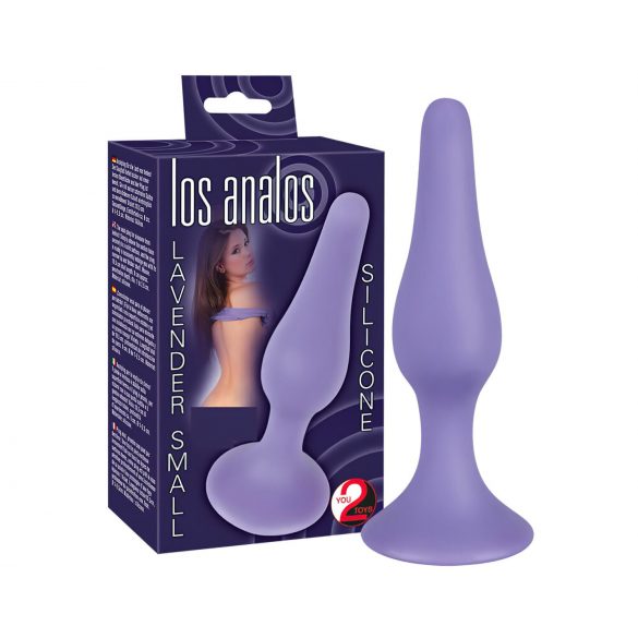 You2Toys - Los analos - small anal plug