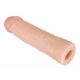 You2Toys - BIG - Extension & Thickening Sleeve (Natural) 