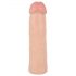 You2Toys - BIG - Extension & Thickening Sleeve (Natural) 